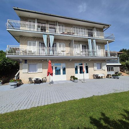 Apartmani Adria 오파티아 외부 사진