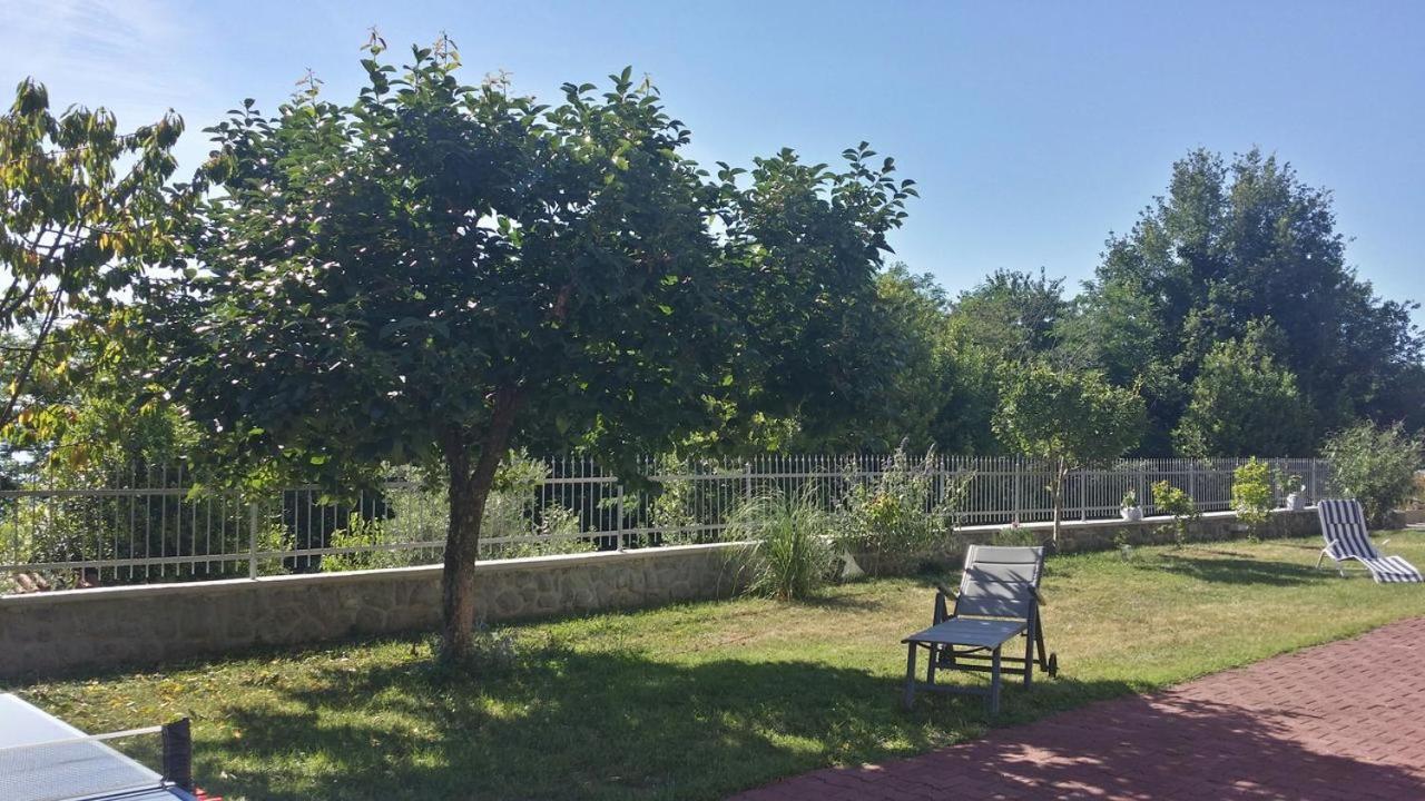 Apartmani Adria 오파티아 외부 사진