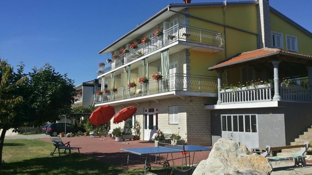 Apartmani Adria 오파티아 외부 사진