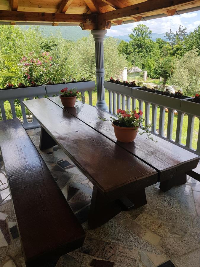 Apartmani Adria 오파티아 외부 사진