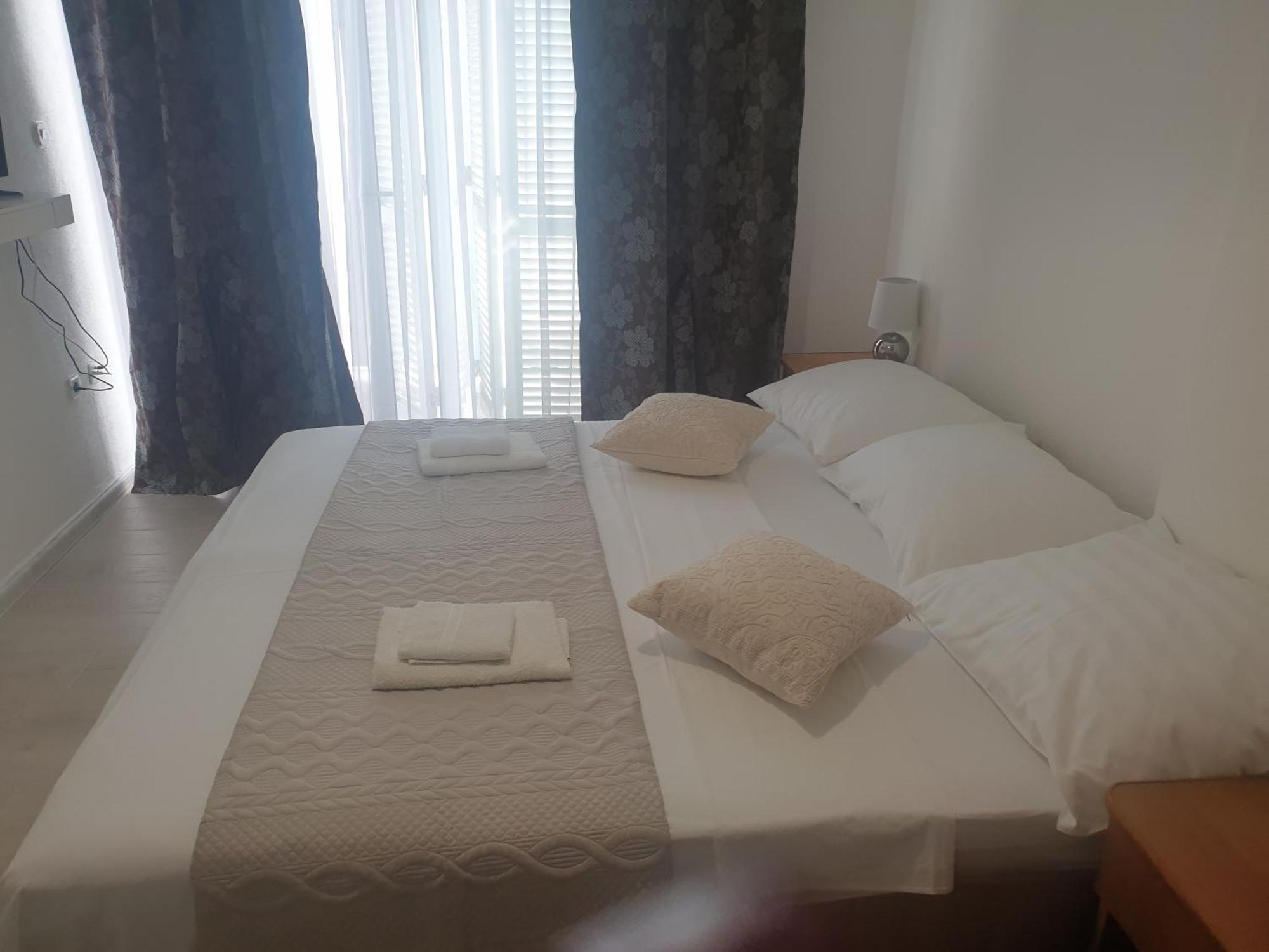 Apartmani Adria 오파티아 외부 사진