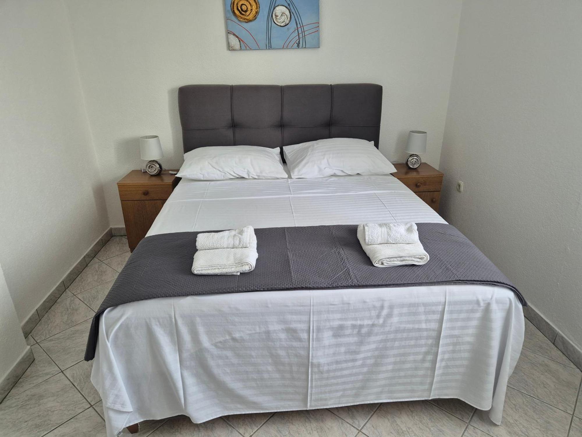 Apartmani Adria 오파티아 외부 사진
