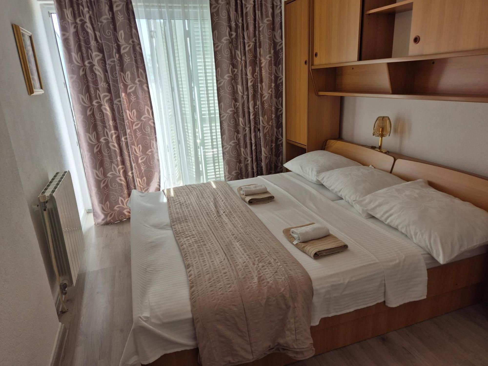 Apartmani Adria 오파티아 외부 사진