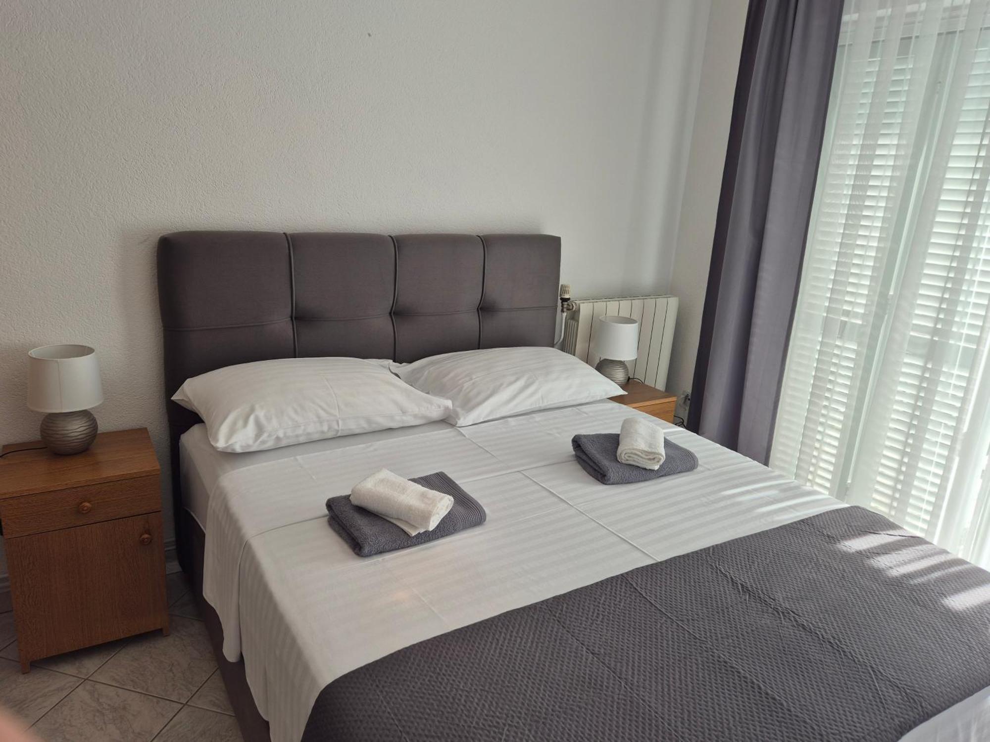 Apartmani Adria 오파티아 외부 사진