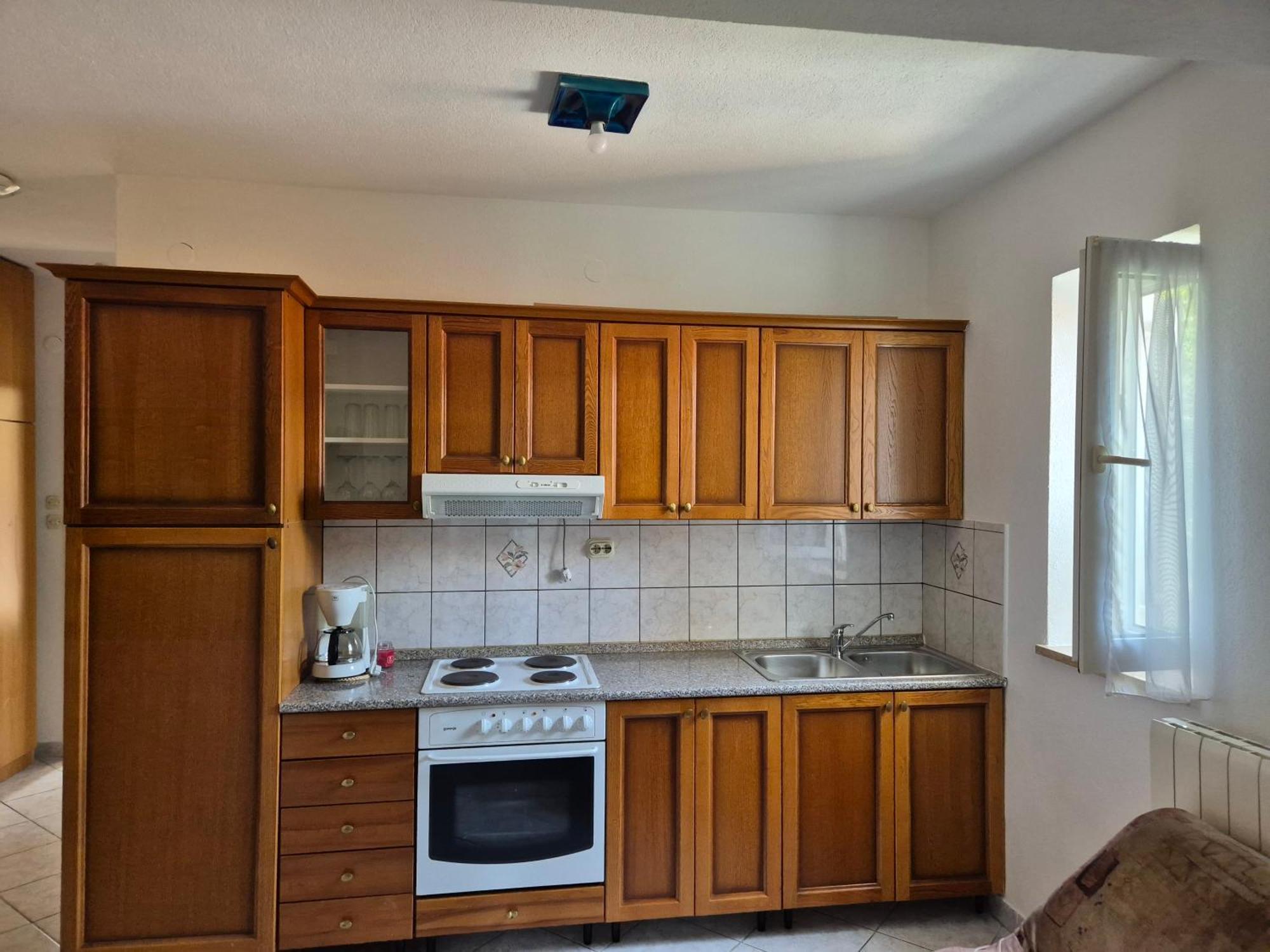 Apartmani Adria 오파티아 외부 사진