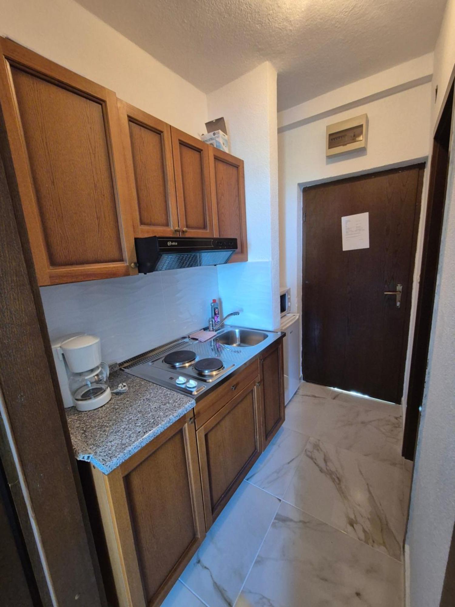 Apartmani Adria 오파티아 외부 사진