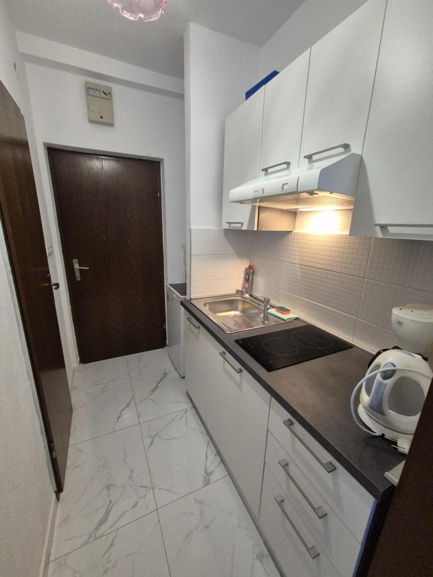 Apartmani Adria 오파티아 외부 사진