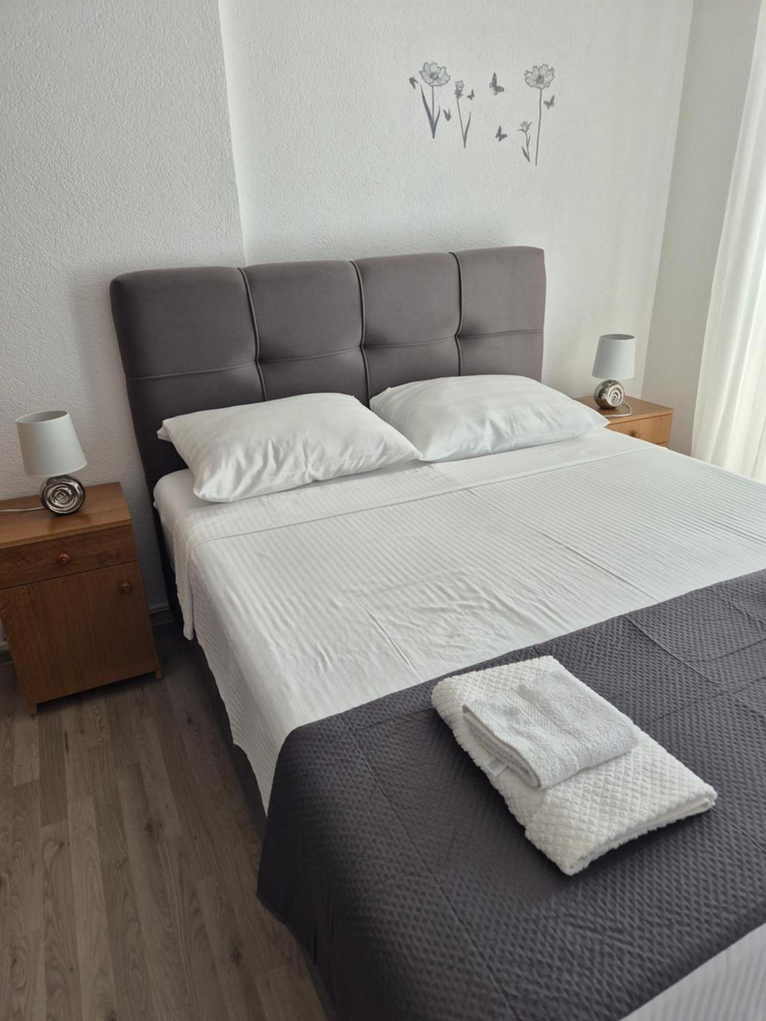 Apartmani Adria 오파티아 외부 사진